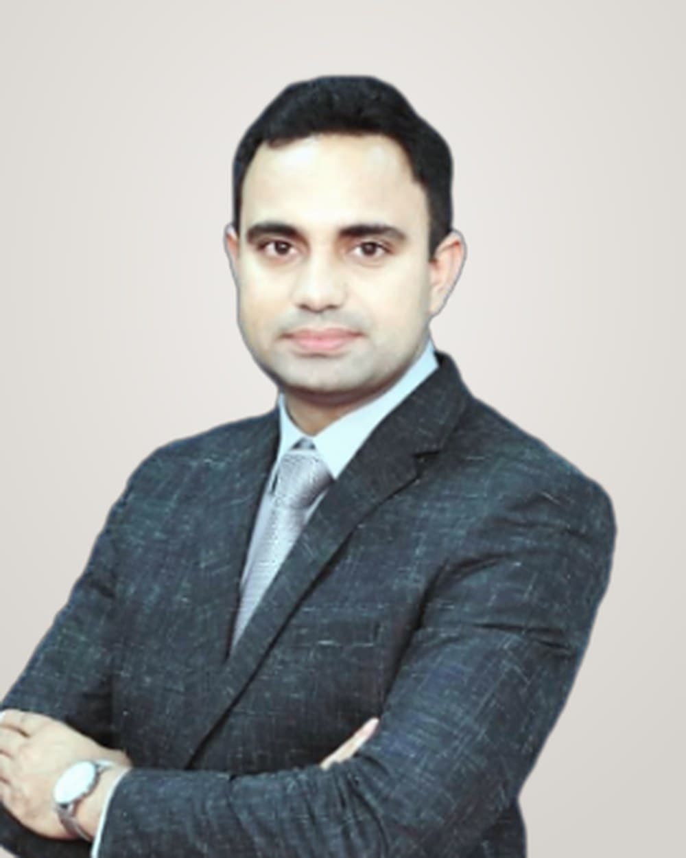 Dr Khurram Shahzad, Chief Technology Officer