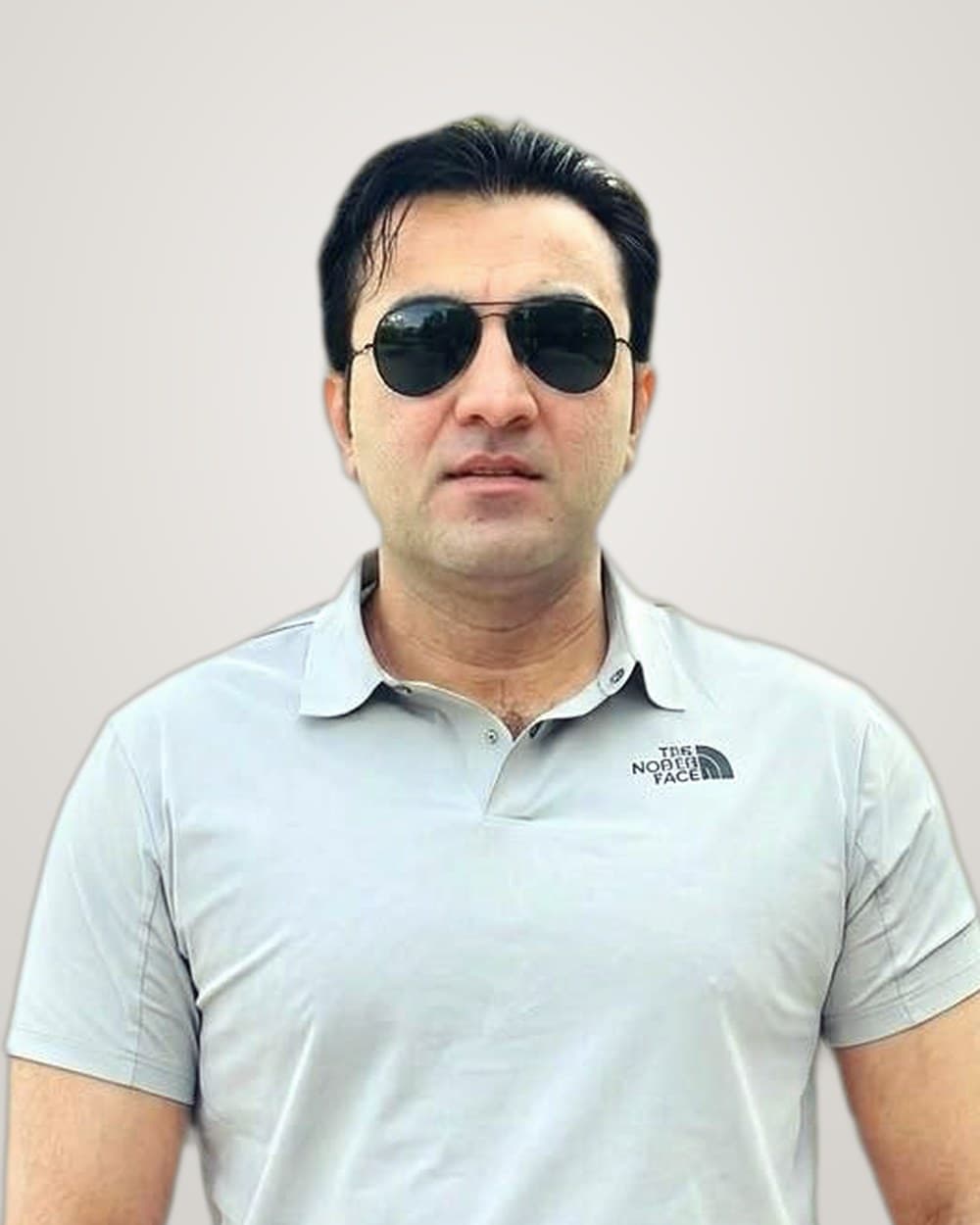 Mateen Mughal, Chief Revenue Officer