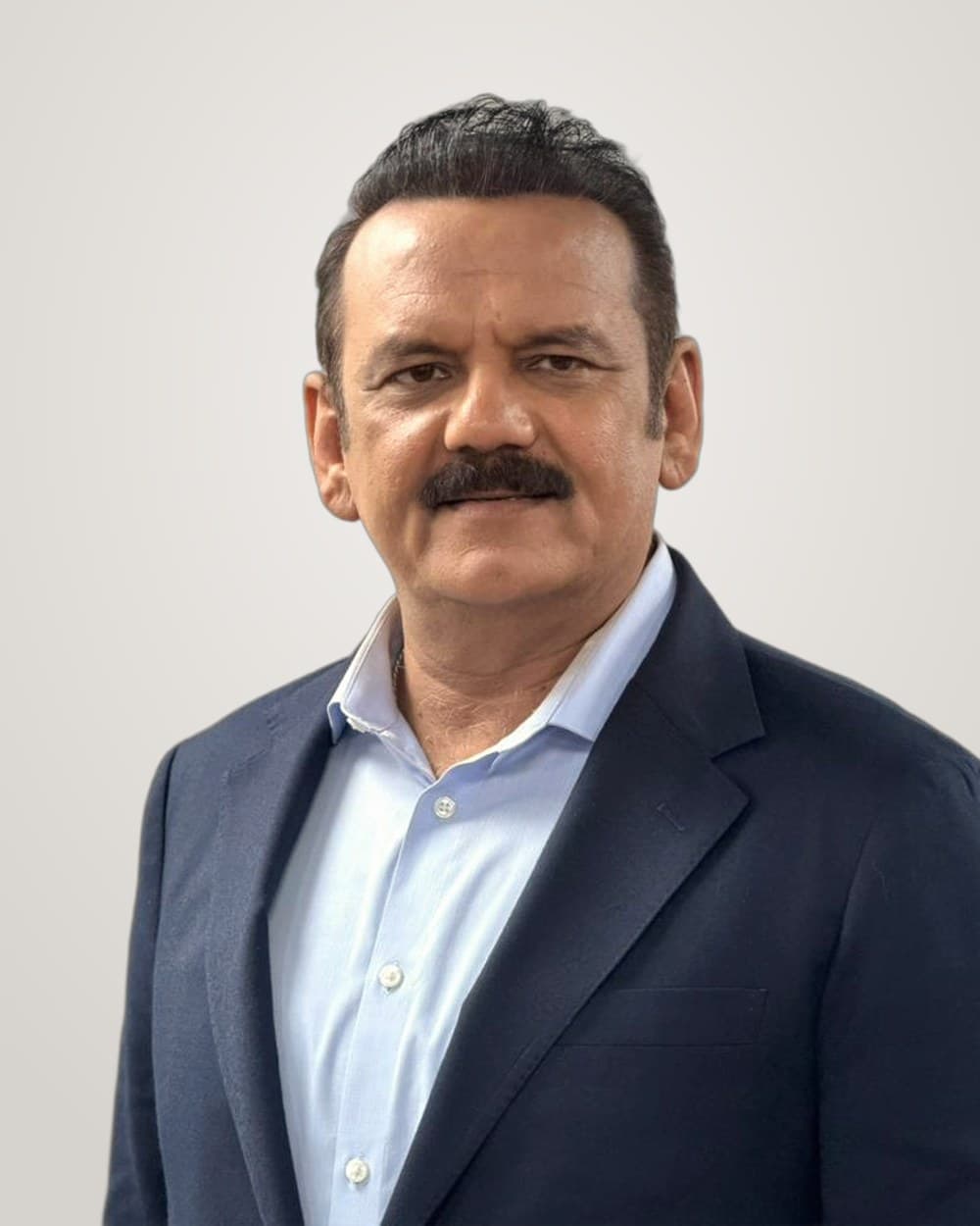 Nadeem Bajwa, President & Co-Founder